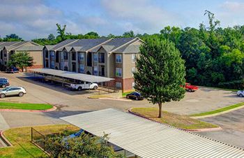 reserved parking at Summer Brook Apartments